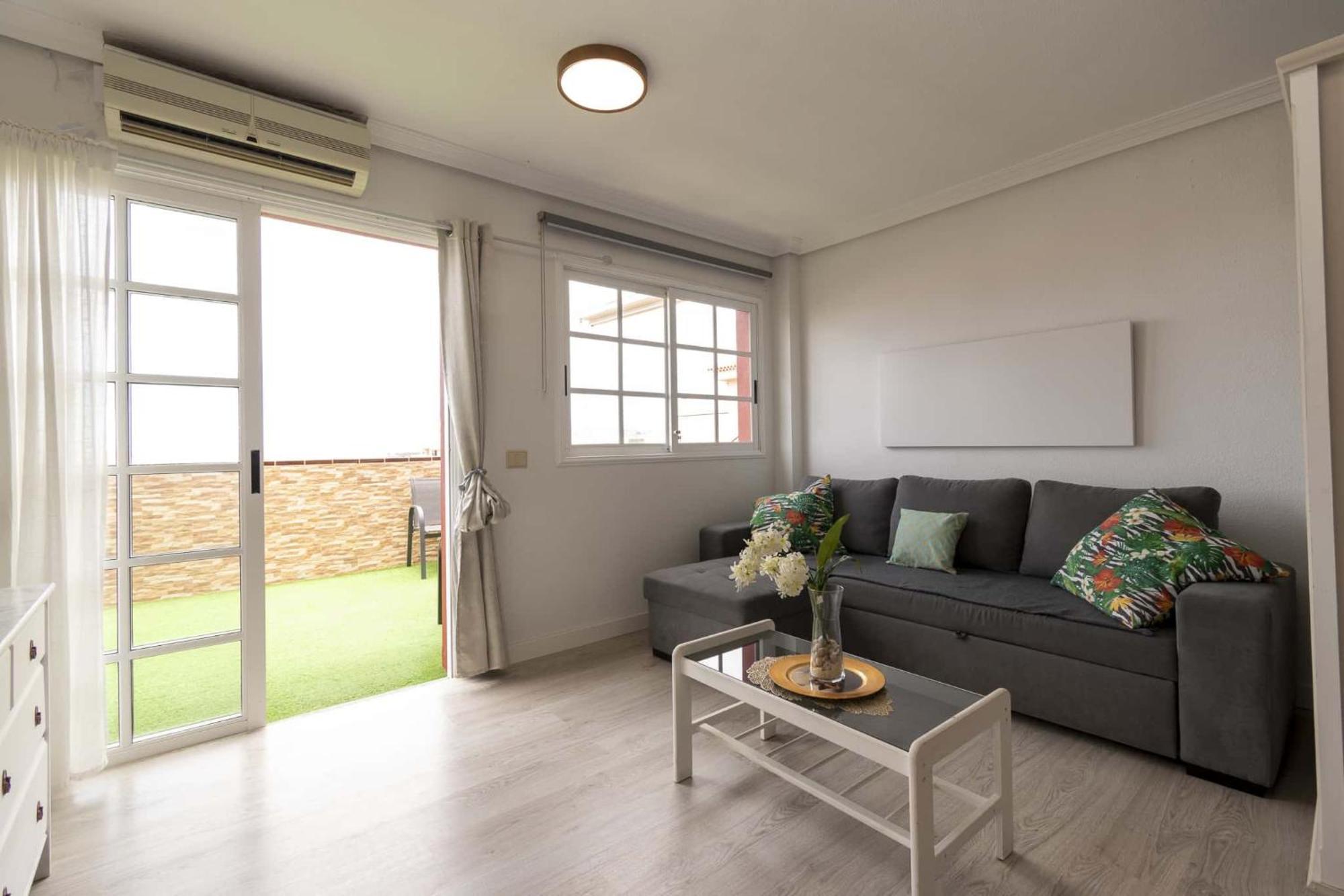 The Heights Apartment Los Cristianos المظهر الخارجي الصورة