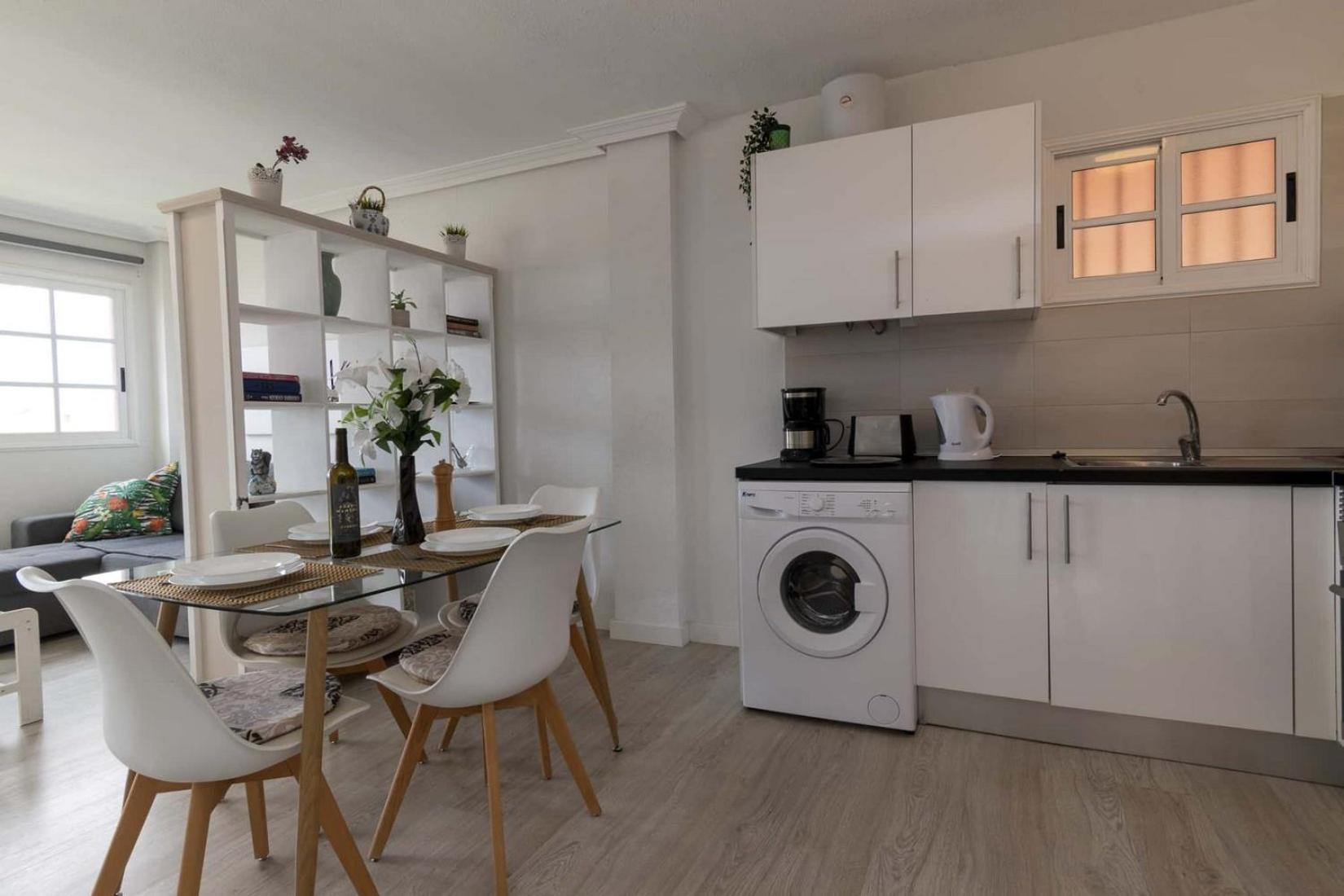 The Heights Apartment Los Cristianos لوس كريستيانوس المظهر الخارجي الصورة