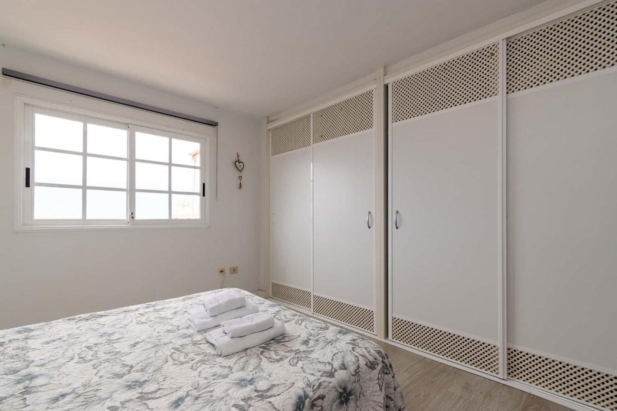 The Heights Apartment Los Cristianos لوس كريستيانوس المظهر الخارجي الصورة