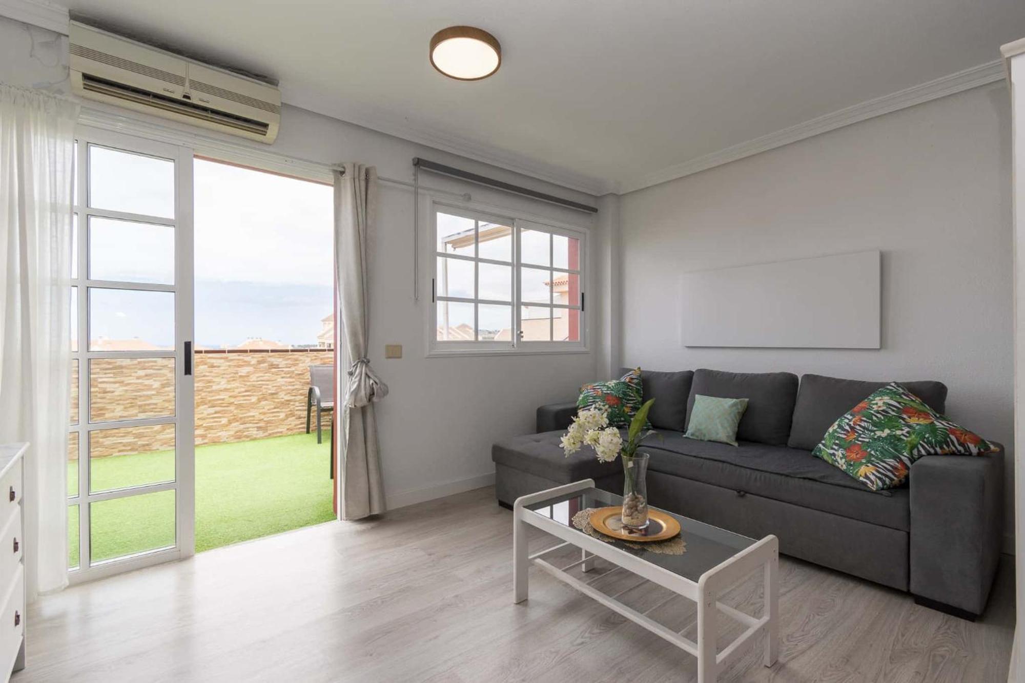 The Heights Apartment Los Cristianos لوس كريستيانوس المظهر الخارجي الصورة