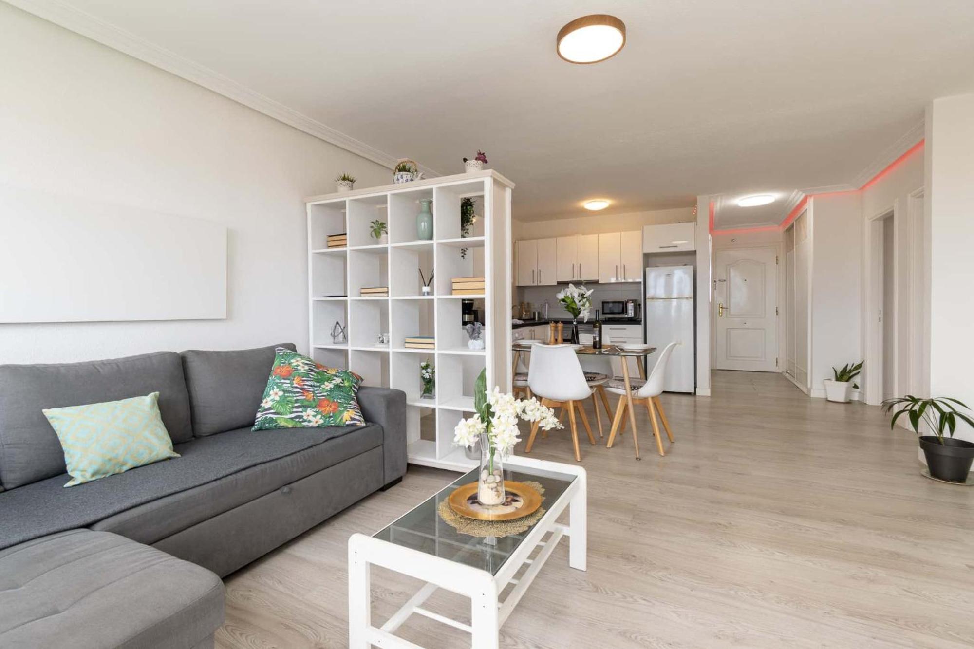 The Heights Apartment Los Cristianos لوس كريستيانوس المظهر الخارجي الصورة