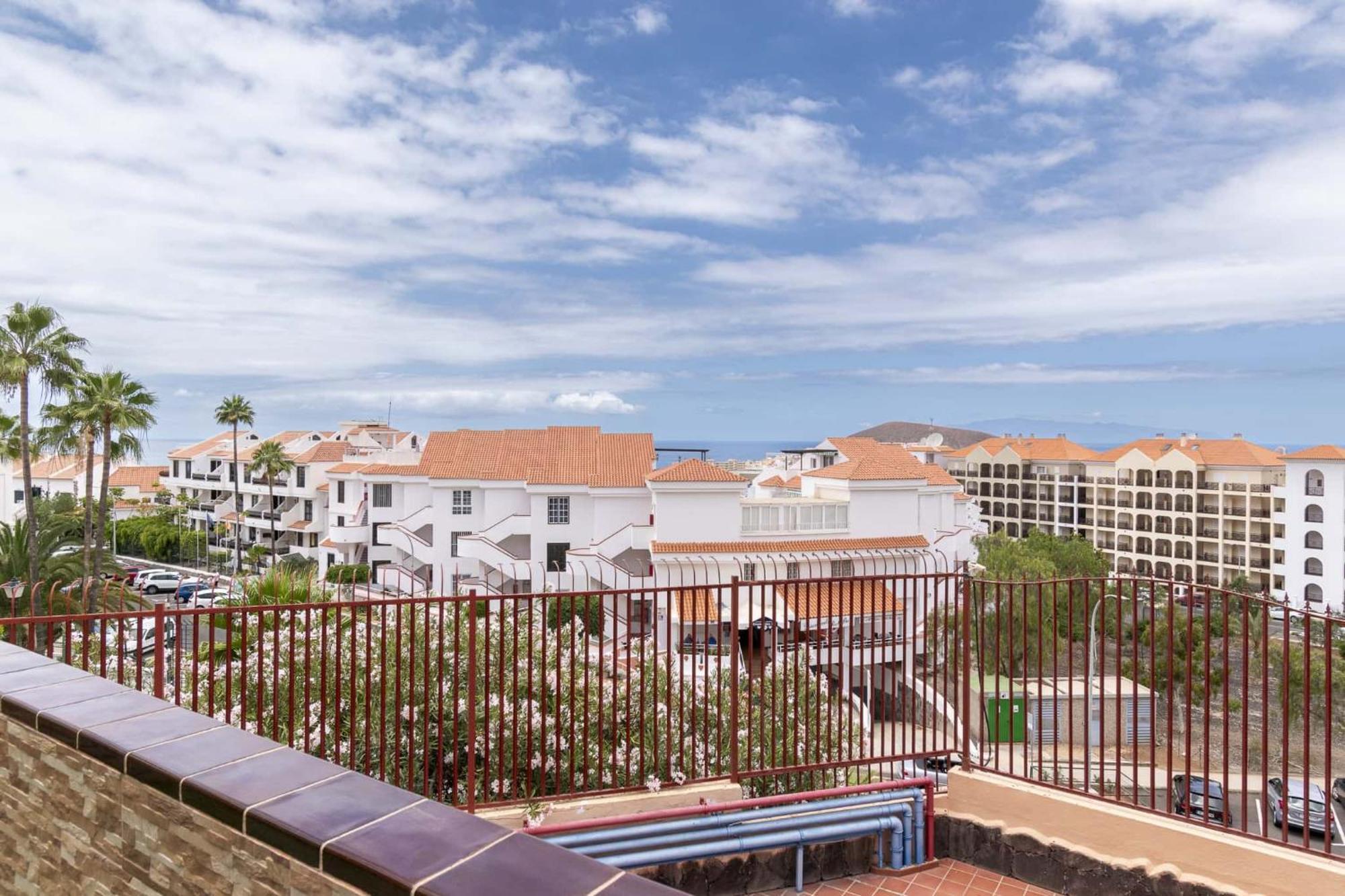 The Heights Apartment Los Cristianos لوس كريستيانوس المظهر الخارجي الصورة