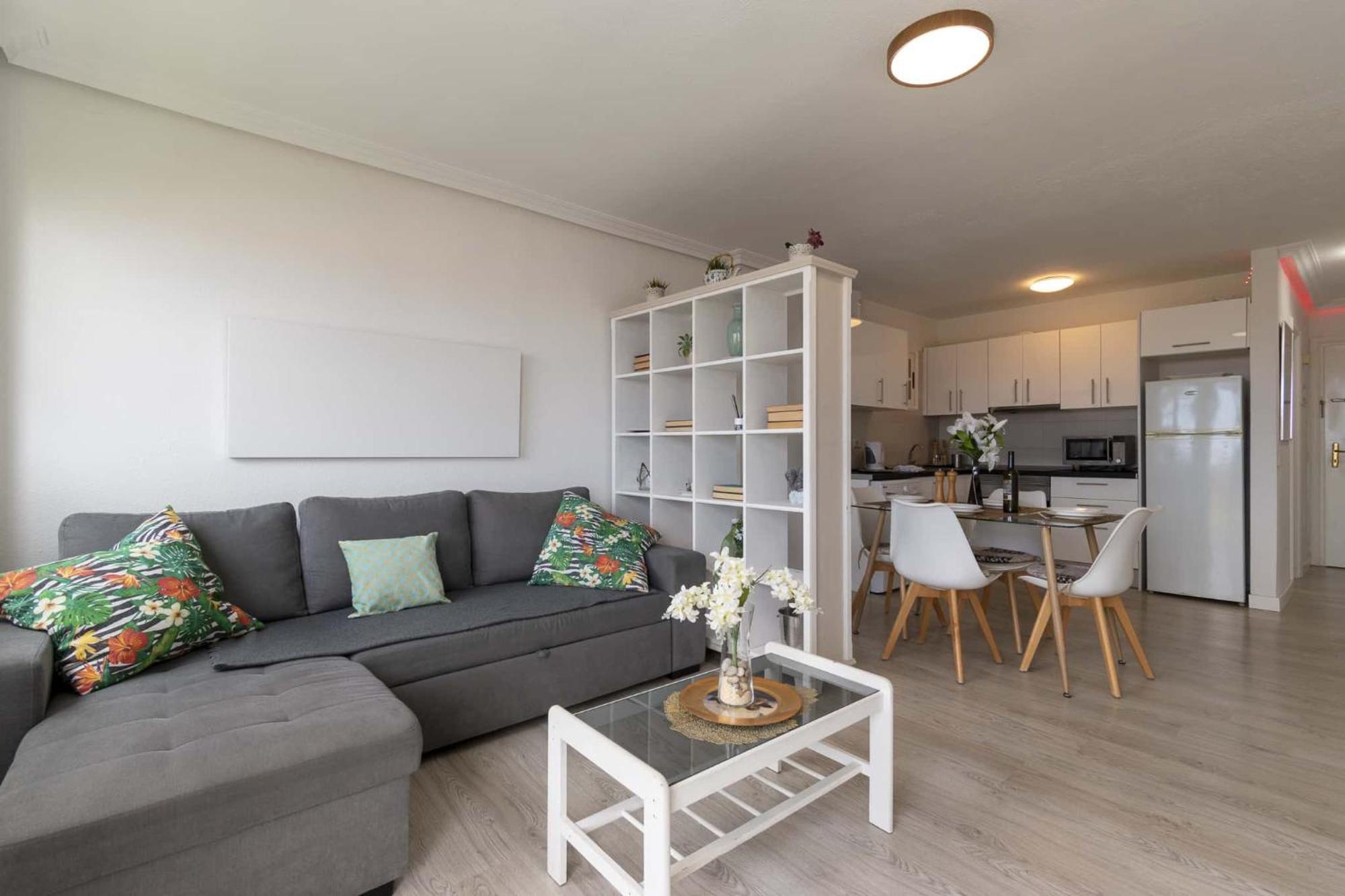 The Heights Apartment Los Cristianos لوس كريستيانوس المظهر الخارجي الصورة