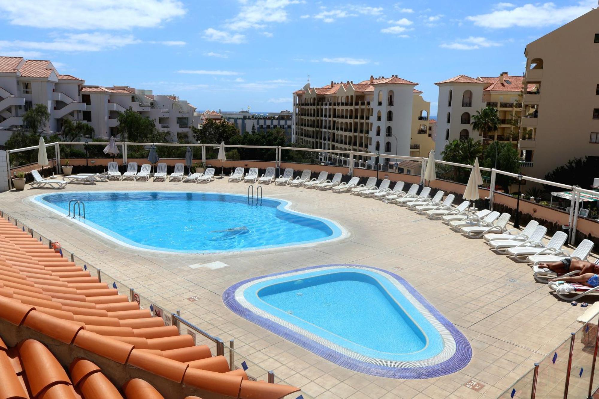 The Heights Apartment Los Cristianos لوس كريستيانوس المظهر الخارجي الصورة